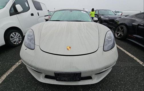 2021 Porsche 718 Cayman T