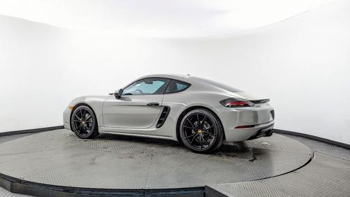 2021 Porsche 718 Cayman T