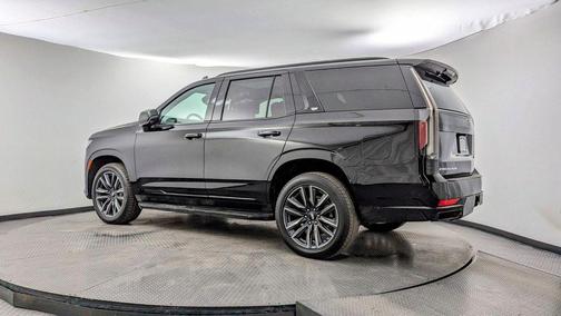 Black Raven 2023 Cadillac Escalade Sport