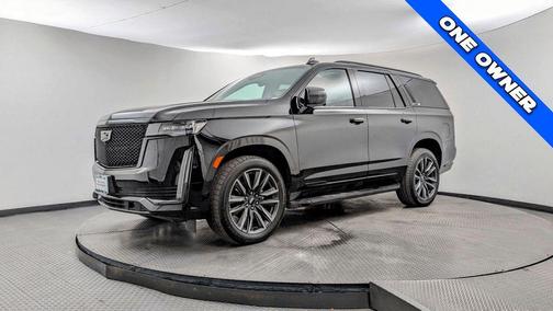 Black Raven 2023 Cadillac Escalade Sport
