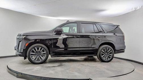 Black Raven 2023 Cadillac Escalade Sport