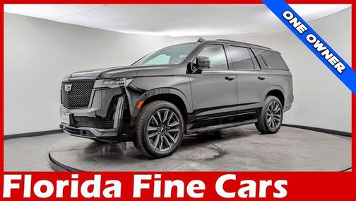 Black Raven 2023 Cadillac Escalade Sport