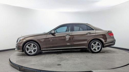 2016 Mercedes-Benz E-Class E 350 4MATIC
