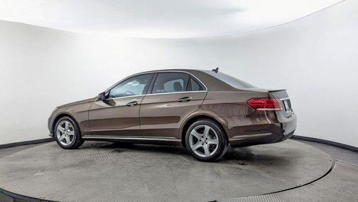 2016 Mercedes-Benz E-Class E 350 4MATIC