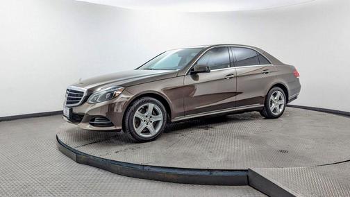 2016 Mercedes-Benz E-Class E 350 4MATIC