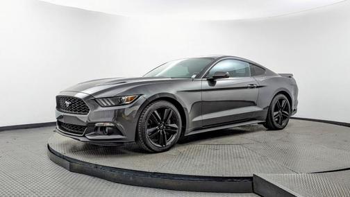2016 Ford Mustang EcoBoost Premium