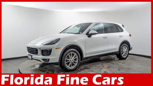 2016 Porsche Cayenne Base
