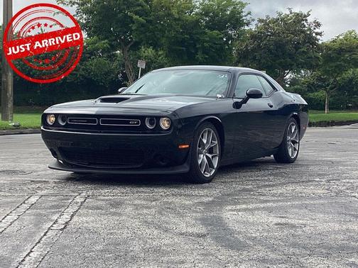 2023 Dodge Challenger GT