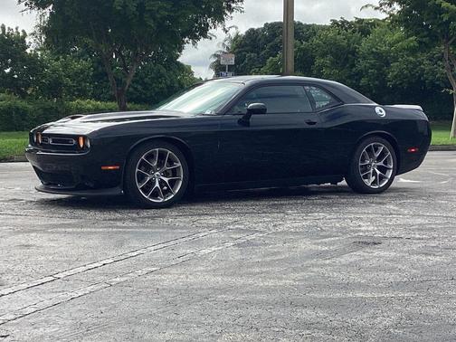 2023 Dodge Challenger GT