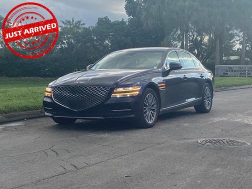 2023 Genesis G80 2.5T