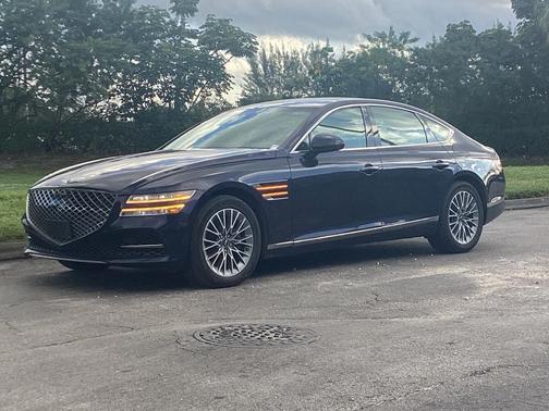 2023 Genesis G80 2.5T