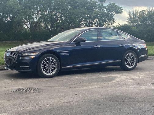 2023 Genesis G80 2.5T