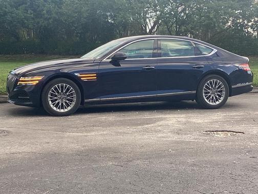 2023 Genesis G80 2.5T
