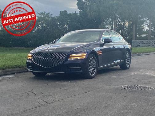 2023 Genesis G80 2.5T