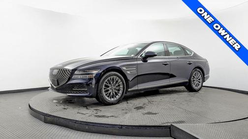 2023 Genesis G80 2.5T