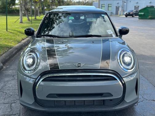 2022 MINI Hardtop Oxford Edition