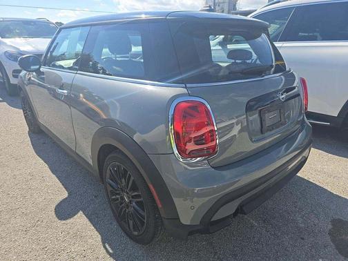 2022 MINI Hardtop Oxford Edition