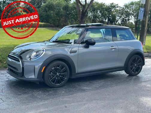2022 MINI Hardtop Oxford Edition