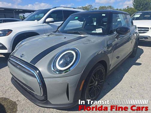 2022 MINI Hardtop Oxford Edition