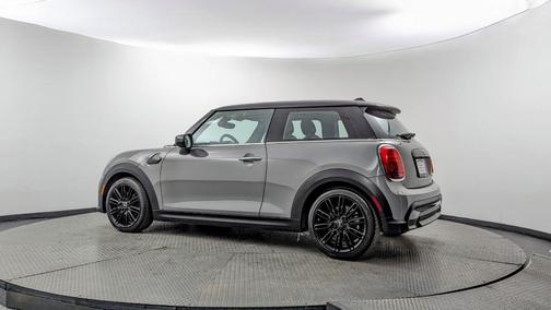 2022 MINI Hardtop Oxford Edition