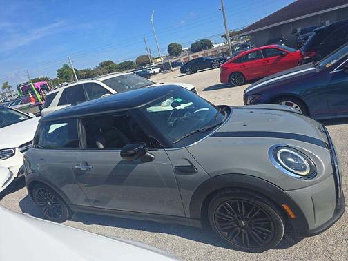 2022 MINI Hardtop Oxford Edition