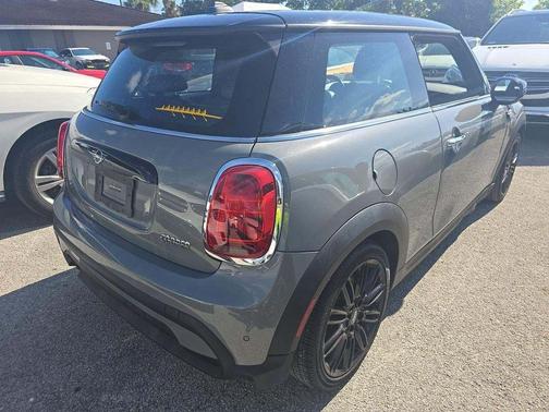 2022 MINI Hardtop Oxford Edition