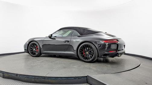 2017 Porsche 911 Carrera