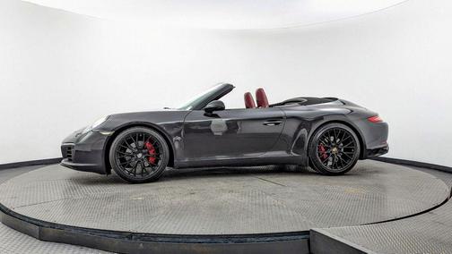 2017 Porsche 911 Carrera