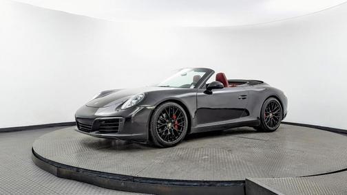 2017 Porsche 911 Carrera