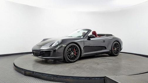 2017 Porsche 911 Carrera