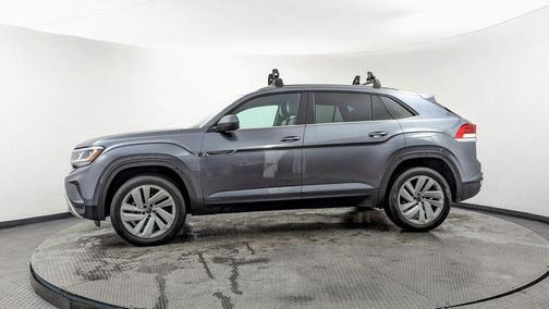 2021 Volkswagen Atlas Cross Sport 2.0T SE w/Technology