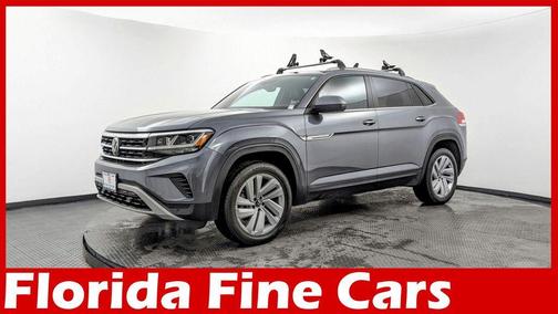 2021 Volkswagen Atlas Cross Sport 2.0T SE w/Technology