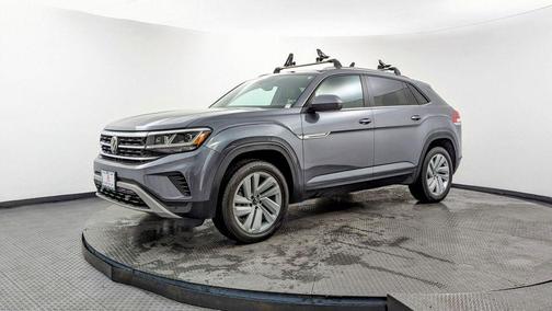 2021 Volkswagen Atlas Cross Sport 2.0T SE w/Technology