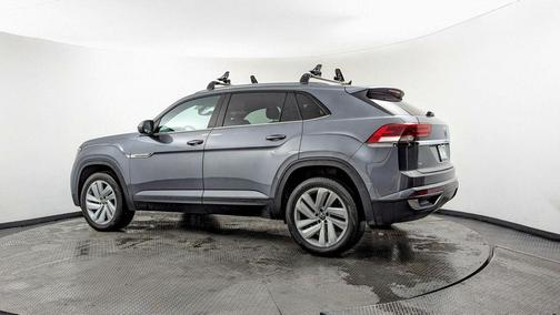 2021 Volkswagen Atlas Cross Sport 2.0T SE w/Technology