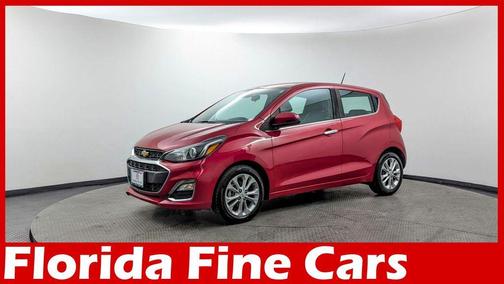 2020 Chevrolet Spark 2LT
