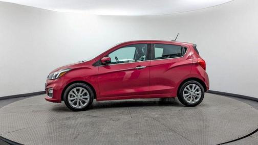 2020 Chevrolet Spark 2LT