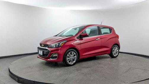 2020 Chevrolet Spark 2LT
