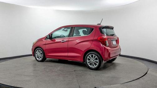 2020 Chevrolet Spark 2LT