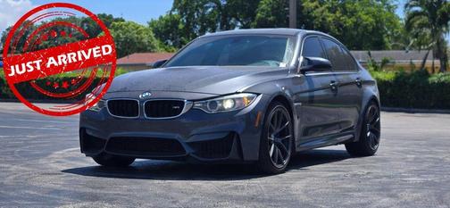 2017 BMW M3 Base