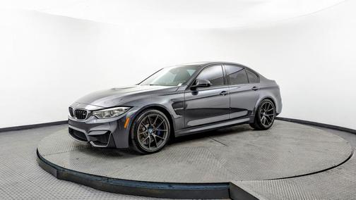 2017 BMW M3 Base