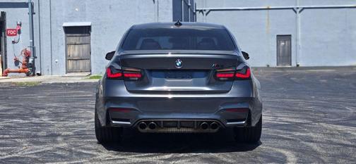 2017 BMW M3 Base