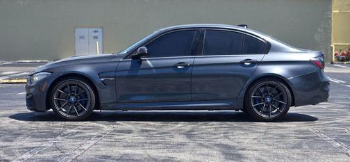 2017 BMW M3 Base