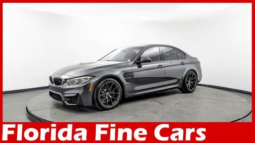 2017 BMW M3 Base