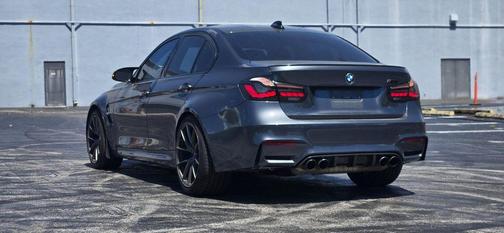 2017 BMW M3 Base