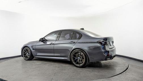 2017 BMW M3 Base