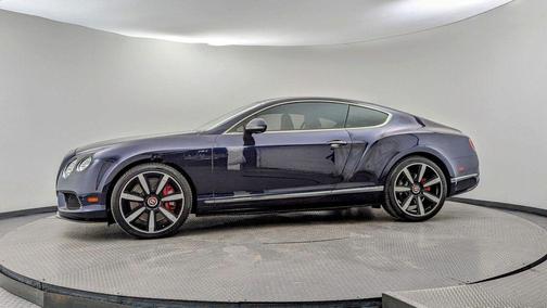 2014 Bentley Continental GT V8 S