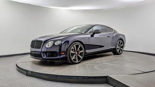 2014 Bentley Continental GT V8 S