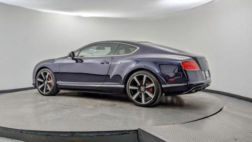 2014 Bentley Continental GT V8 S