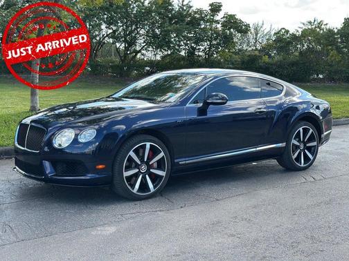 2014 Bentley Continental GT V8 S