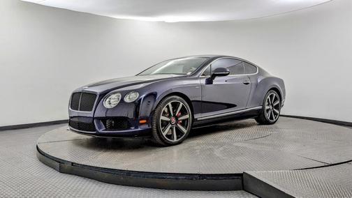 2014 Bentley Continental GT V8 S